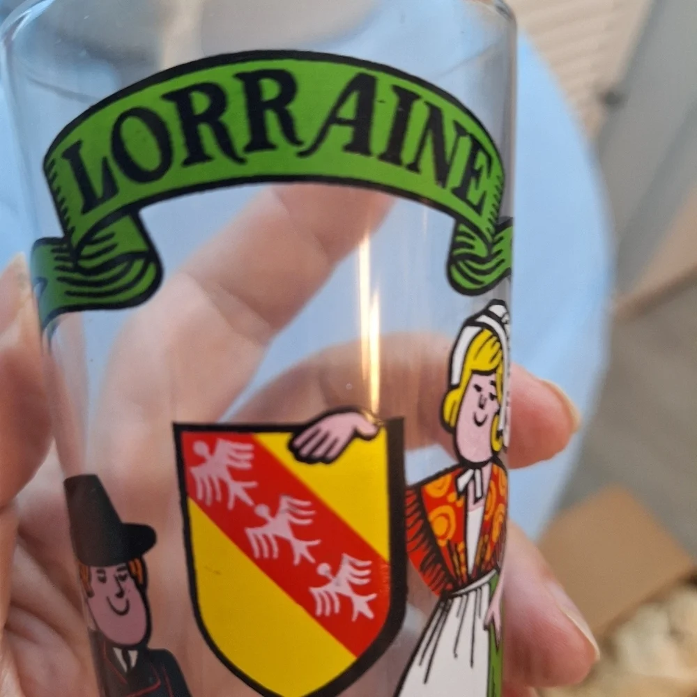 Vintage souvenir france
